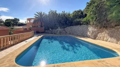 Casa – El Poble Nou de Benitatxell - Benitachell - Vista 3