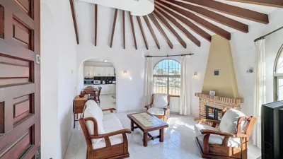 Casa – El Poble Nou de Benitatxell - Benitachell - Vista 5