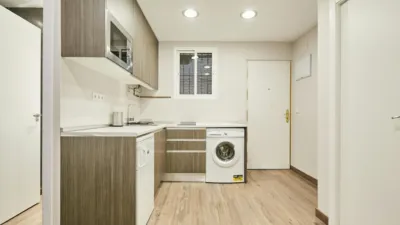 Piso en alquiler en Embajadores-Lavapiés - Imagen 2