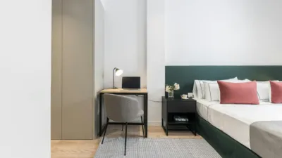 Piso en alquiler en L'Antiga Esquerra de L'Eixample - Imagen 10