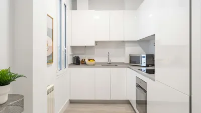 Piso en alquiler en Embajadores-Lavapiés - Imagen 2