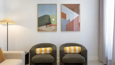Piso en alquiler en Embajadores-Lavapiés - Imagen 9