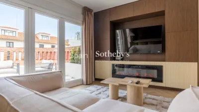 Penthouse on C. de Jovellanos Street photo 13