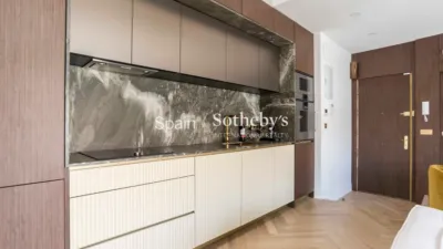 Penthouse on C. de Jovellanos Street photo 14