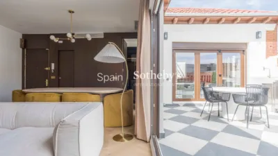 Penthouse on C. de Jovellanos Street photo 19