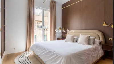 Penthouse on C. de Jovellanos Street photo 25