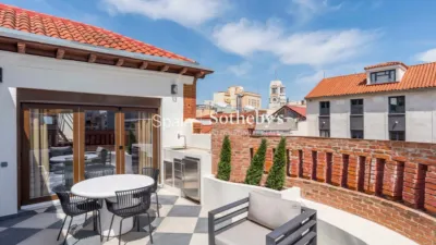 Penthouse on C. de Jovellanos Street photo 27