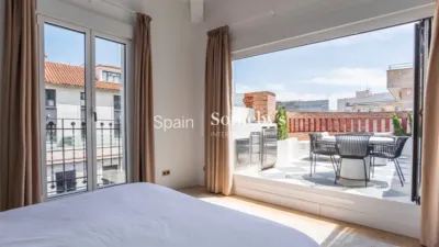 Penthouse on C. de Jovellanos Street photo 34