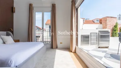 Penthouse on C. de Jovellanos Street photo 37