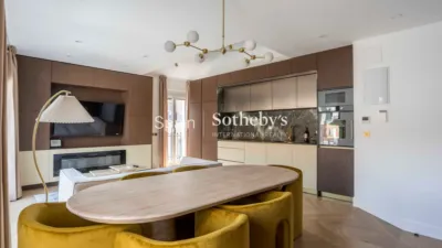 Penthouse on C. de Jovellanos Street photo 38