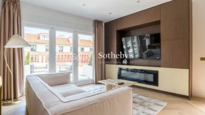 Penthouse on C. de Jovellanos Street photo 6