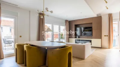Penthouse on C. de Jovellanos Street photo 7
