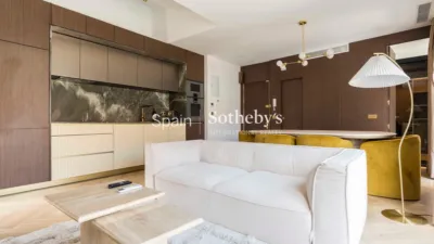 Penthouse on C. de Jovellanos Street photo 8