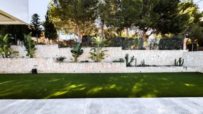 Casa – Busot - Vista 2