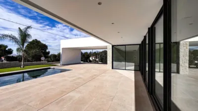 Casa – Busot - Més