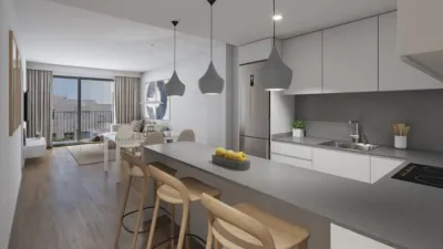 Duplex in Les Roquetes - Sant Pere de Ribes photo 5