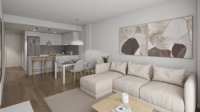 Duplex in Les Roquetes - Sant Pere de Ribes photo 7