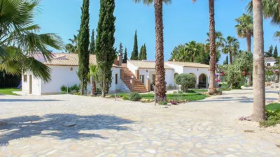 Casa – Dénia - Vista 2