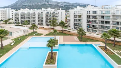 Pis – Dénia, Barri Saladar - Vista 3