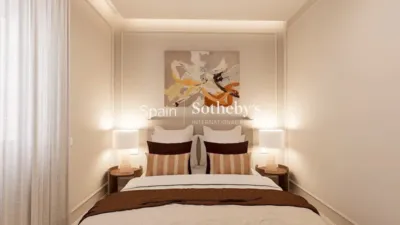 Apartment on Calle Hermosilla photo 10