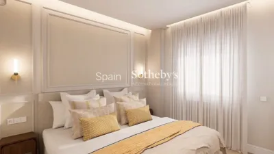 Apartment on Calle Hermosilla photo 11