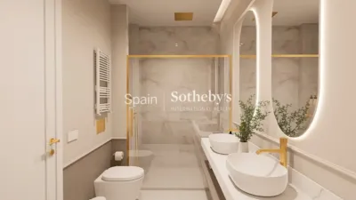 Apartment on Calle Hermosilla photo 13