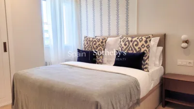 Apartment on Calle Hermosilla photo 22