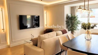 Apartment on Calle Hermosilla photo 27