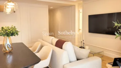 Apartment on Calle Hermosilla photo 28