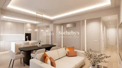 Apartment on Calle Hermosilla photo 2