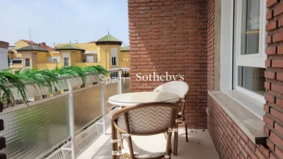 Apartment on Calle Hermosilla photo 34