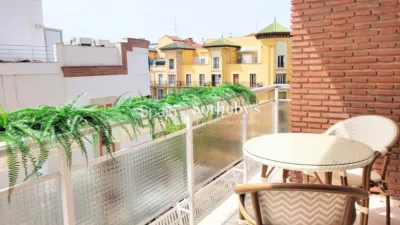 Apartment on Calle Hermosilla photo 35