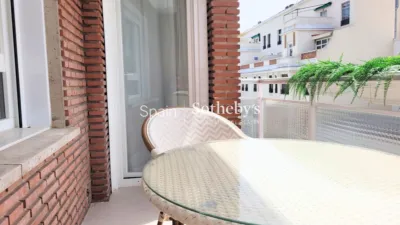 Apartment on Calle Hermosilla photo 36
