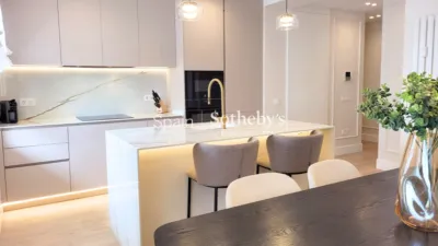 Apartment on Calle Hermosilla photo 37