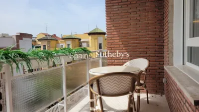 Apartment on Calle Hermosilla photo 40