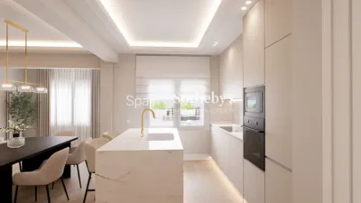 Apartment on Calle Hermosilla photo 6