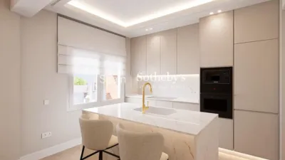 Apartment on Calle Hermosilla photo 7