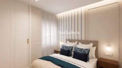 Apartment on Calle Hermosilla photo 9