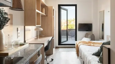 Casa en alquiler en Ambroz - Imagen 2