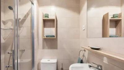 Casa en alquiler en Ambroz - Imagen 5