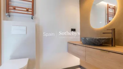 Apartment on Francisco Silvela Street photo 23