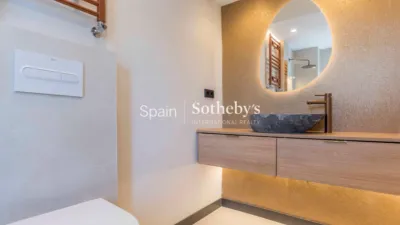 Apartment on Francisco Silvela Street photo 25