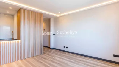 Apartment on Francisco Silvela Street photo 28