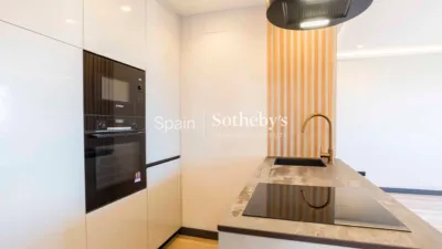 Apartment on Francisco Silvela Street photo 32