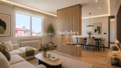 Apartment on Francisco Silvela Street photo 3