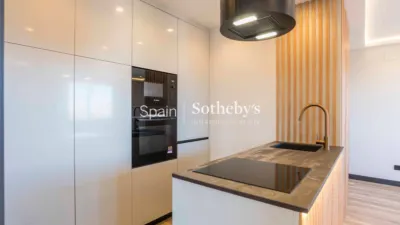 Apartment on Francisco Silvela Street photo 34