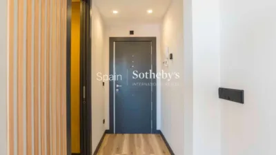 Apartment on Francisco Silvela Street photo 36