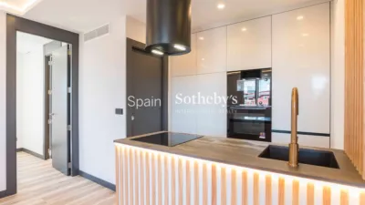 Apartment on Francisco Silvela Street photo 37