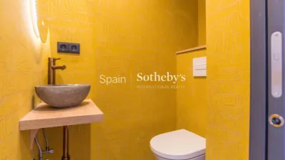 Apartment on Francisco Silvela Street photo 38