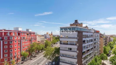 Apartment on Francisco Silvela Street photo 42